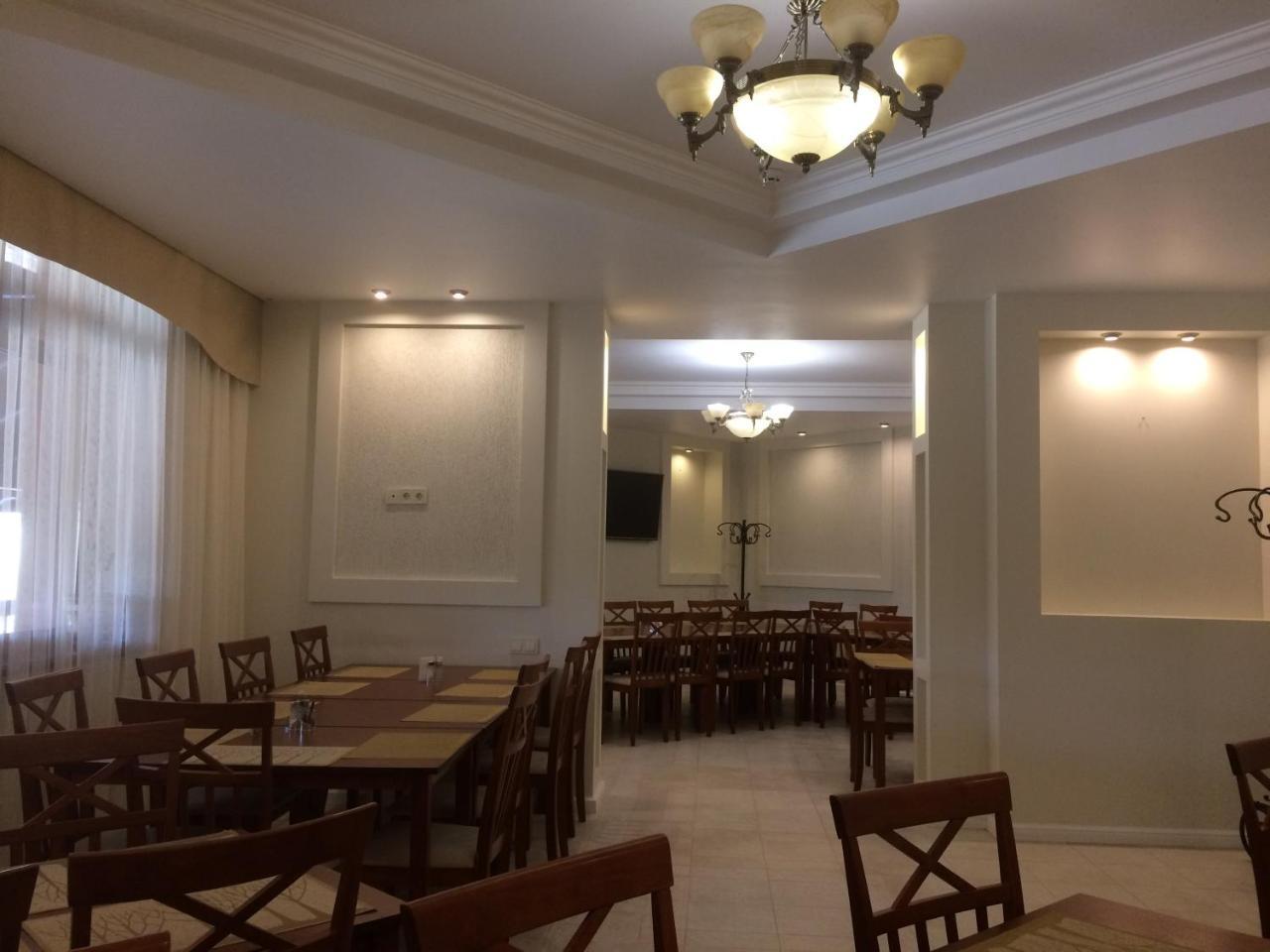 Hotel Eco Sadiba KasKad Velyka Volosyanka Esterno foto